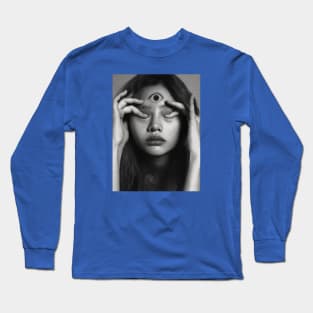 She Long Sleeve T-Shirt